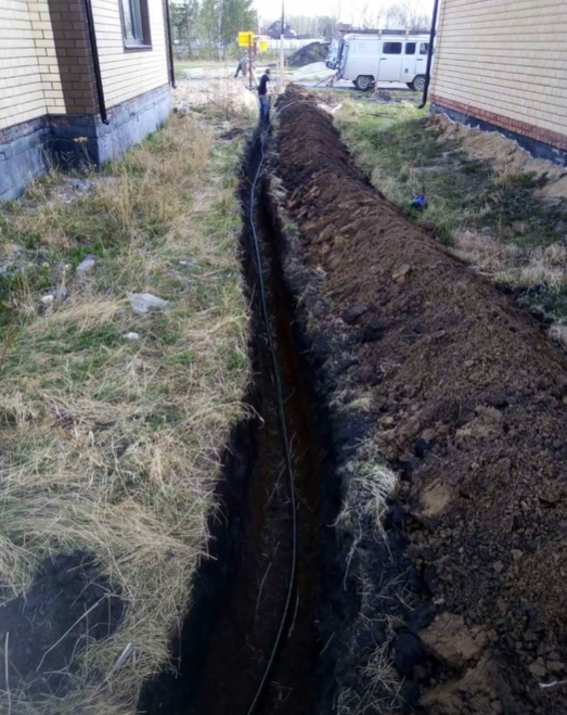 Строительство газопровода в Арзамасе для юр. лица — фото 2