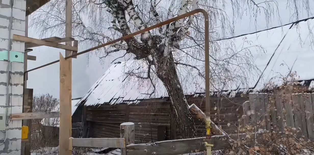 Газификация дачи у частного лица в Арзамасе — фото 3